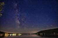 Keuka Under the Stars